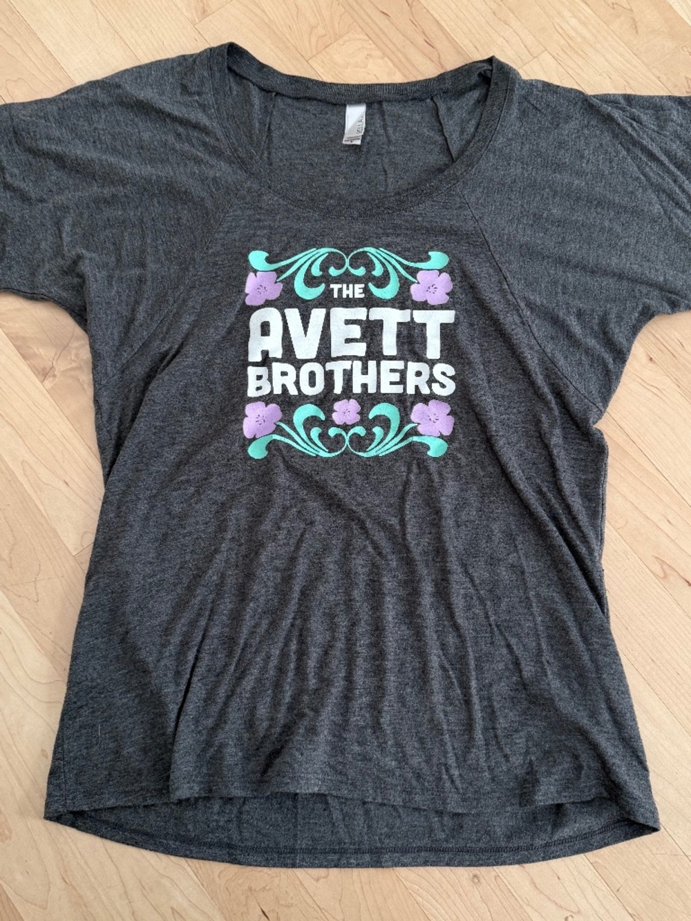 The Avett Brothers Band Tee Size M